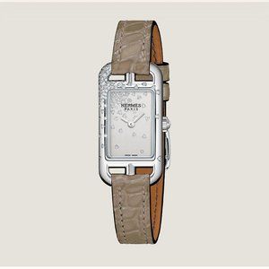 (Sold) Hermes Diamond Watch